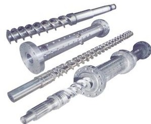 橡膠擠出機機筒、螺桿損壞的原因